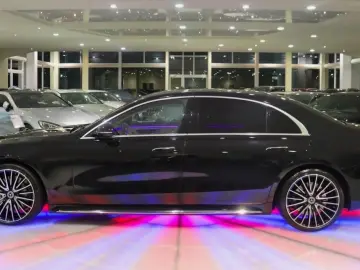 S 400 d 4Matic L AMG-Line*NAPPA*KLAVIER*BURMESTR