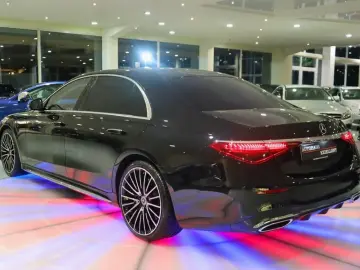 S 400 d 4Matic L AMG-Line*NAPPA*KLAVIER*BURMESTR