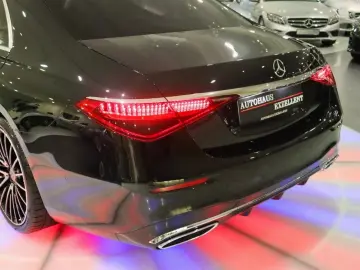 S 400 d 4Matic L AMG-Line*NAPPA*KLAVIER*BURMESTR
