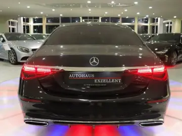 S 400 d 4Matic L AMG-Line*NAPPA*KLAVIER*BURMESTR