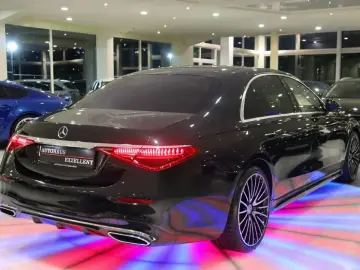 S 400 d 4Matic L AMG-Line*NAPPA*KLAVIER*BURMESTR