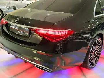 S 400 d 4Matic L AMG-Line*NAPPA*KLAVIER*BURMESTR