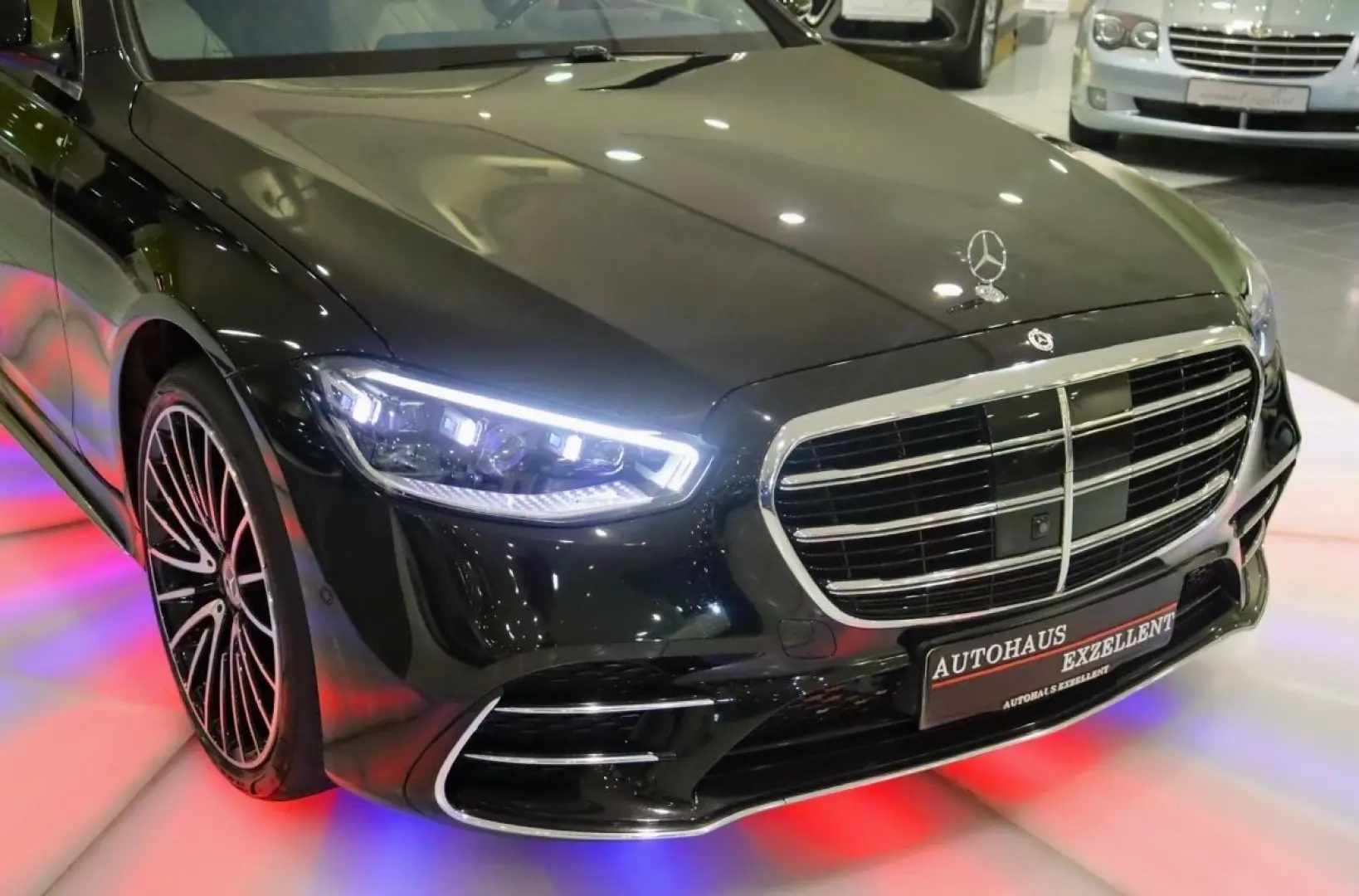 S 400 d 4Matic L AMG-Line*NAPPA*KLAVIER*BURMESTR