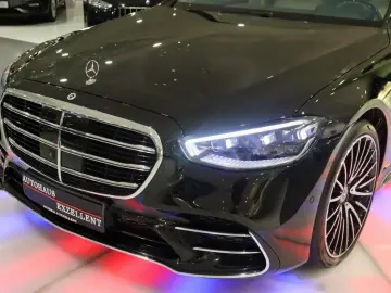 S 400 d 4Matic L AMG-Line*NAPPA*KLAVIER*BURMESTR