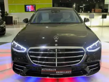 S 400 d 4Matic L AMG-Line*NAPPA*KLAVIER*BURMESTR