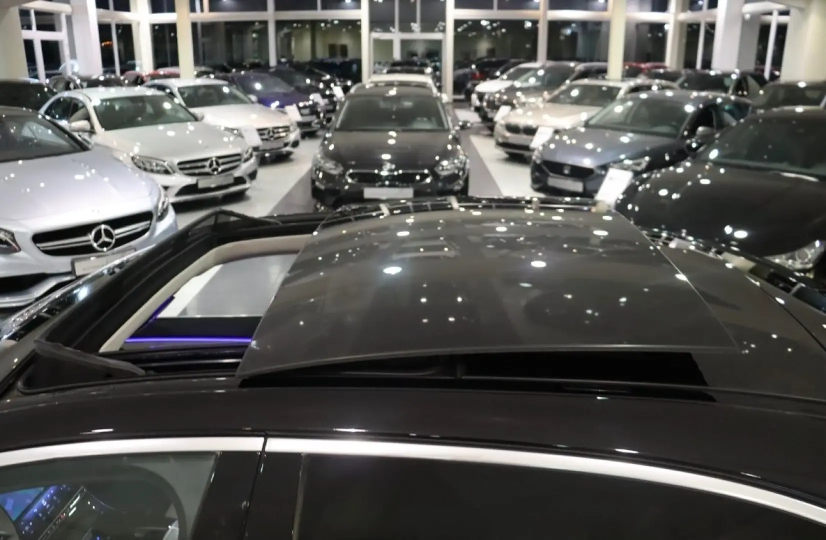 S 400 d 4Matic L AMG-Line*NAPPA*KLAVIER*BURMESTR