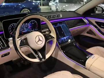 S 400 d 4Matic L AMG-Line*NAPPA*KLAVIER*BURMESTR
