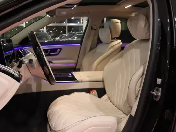 S 400 d 4Matic L AMG-Line*NAPPA*KLAVIER*BURMESTR