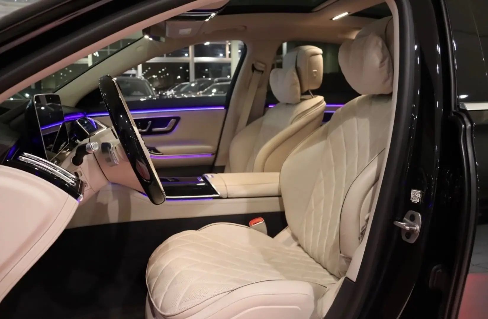 S 400 d 4Matic L AMG-Line*NAPPA*KLAVIER*BURMESTR