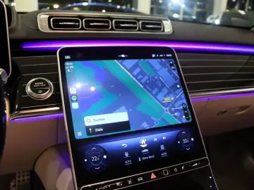 S 400 d 4Matic L AMG-Line*NAPPA*KLAVIER*BURMESTR