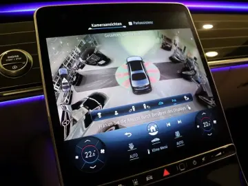 S 400 d 4Matic L AMG-Line*NAPPA*KLAVIER*BURMESTR