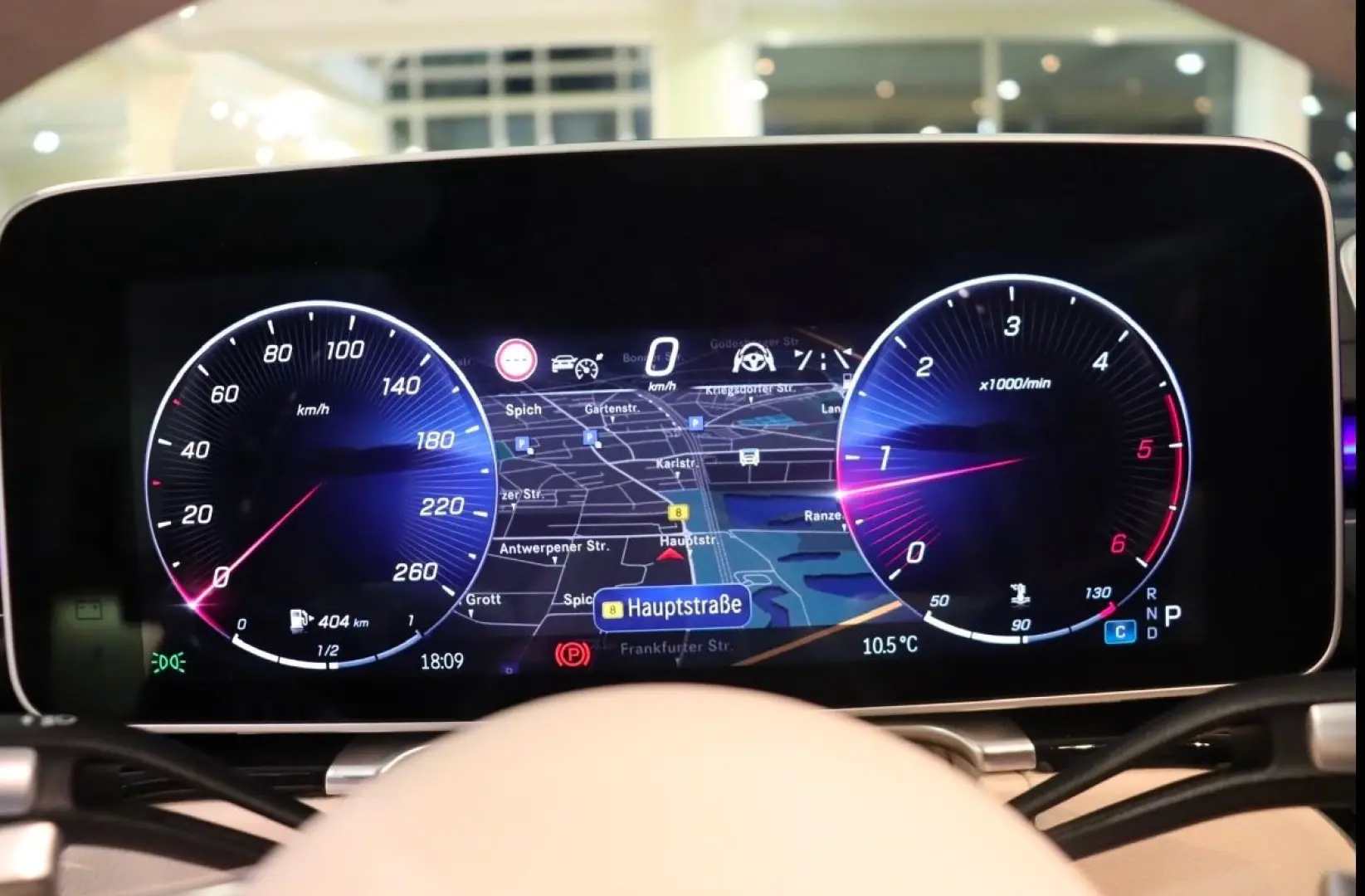 S 400 d 4Matic L AMG-Line*NAPPA*KLAVIER*BURMESTR