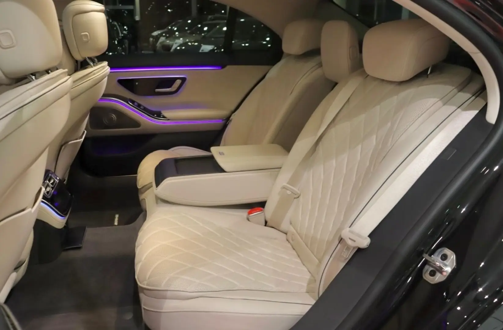 S 400 d 4Matic L AMG-Line*NAPPA*KLAVIER*BURMESTR