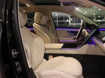 S 400 d 4Matic L AMG-Line*NAPPA*KLAVIER*BURMESTR