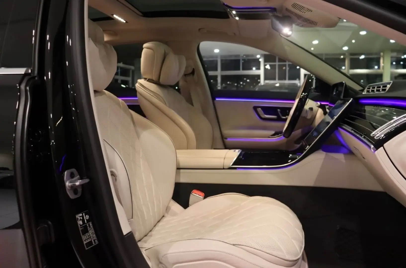 S 400 d 4Matic L AMG-Line*NAPPA*KLAVIER*BURMESTR