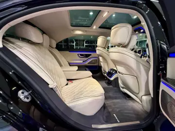 S 400 d 4Matic L AMG-Line*NAPPA*KLAVIER*BURMESTR
