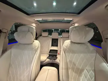 S 400 d 4Matic L AMG-Line*NAPPA*KLAVIER*BURMESTR