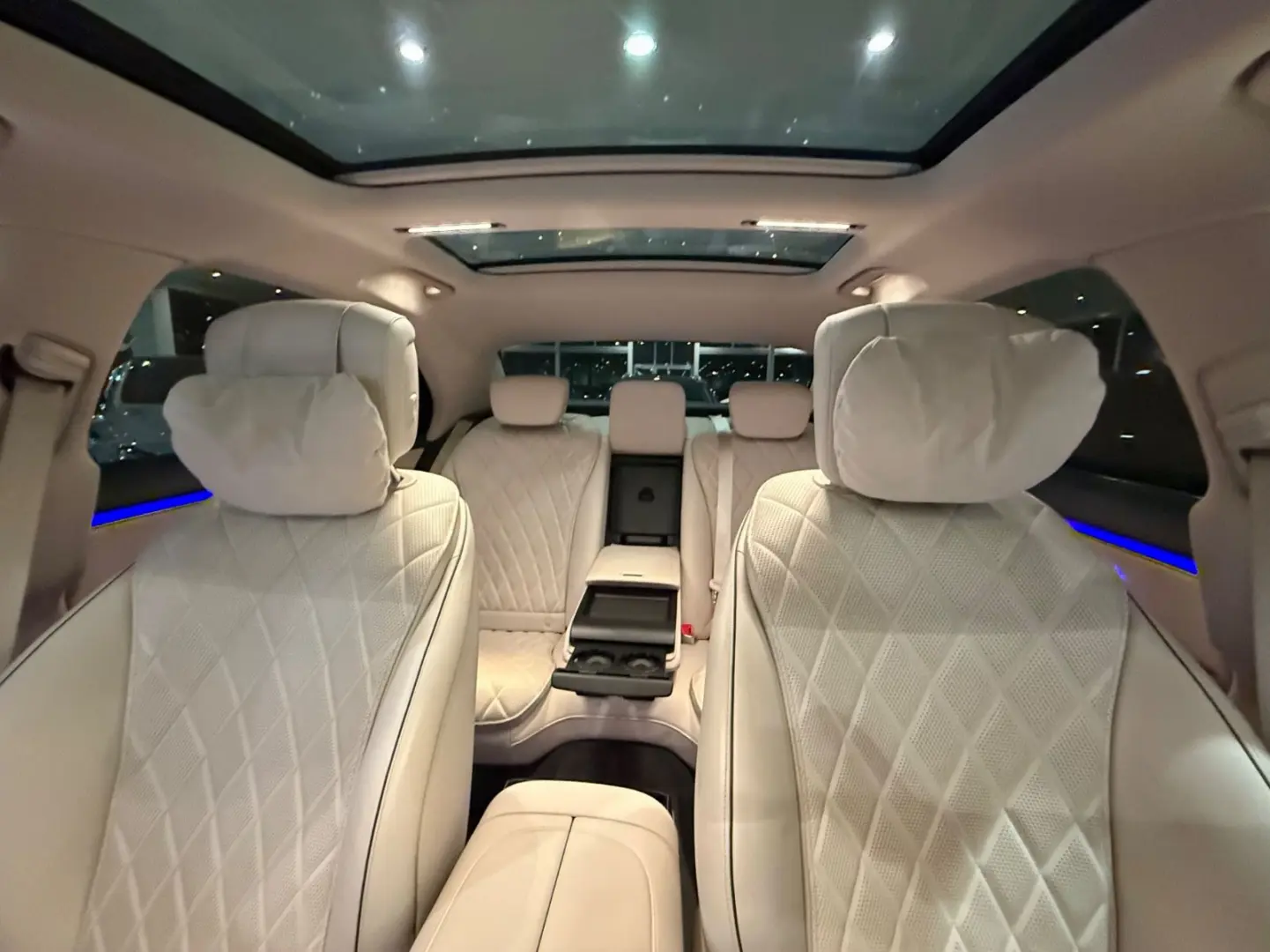 S 400 d 4Matic L AMG-Line*NAPPA*KLAVIER*BURMESTR