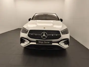 GLE 400 e 4M Coupé AMG Premium+ AHK Akustik 22 Z