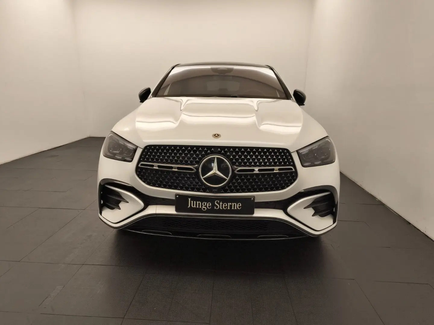 GLE 400 e 4M Coupé AMG Premium+ AHK Akustik 22 Z
