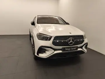 GLE 400 e 4M Coupé AMG Premium  AHK Akustik 22 Z