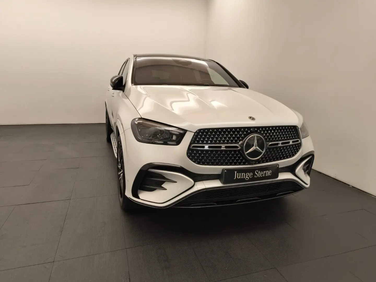 GLE 400 e 4M Coupé AMG Premium+ AHK Akustik 22 Z