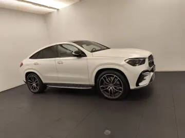 GLE 400 e 4M Coupé AMG Premium+ AHK Akustik 22 Z