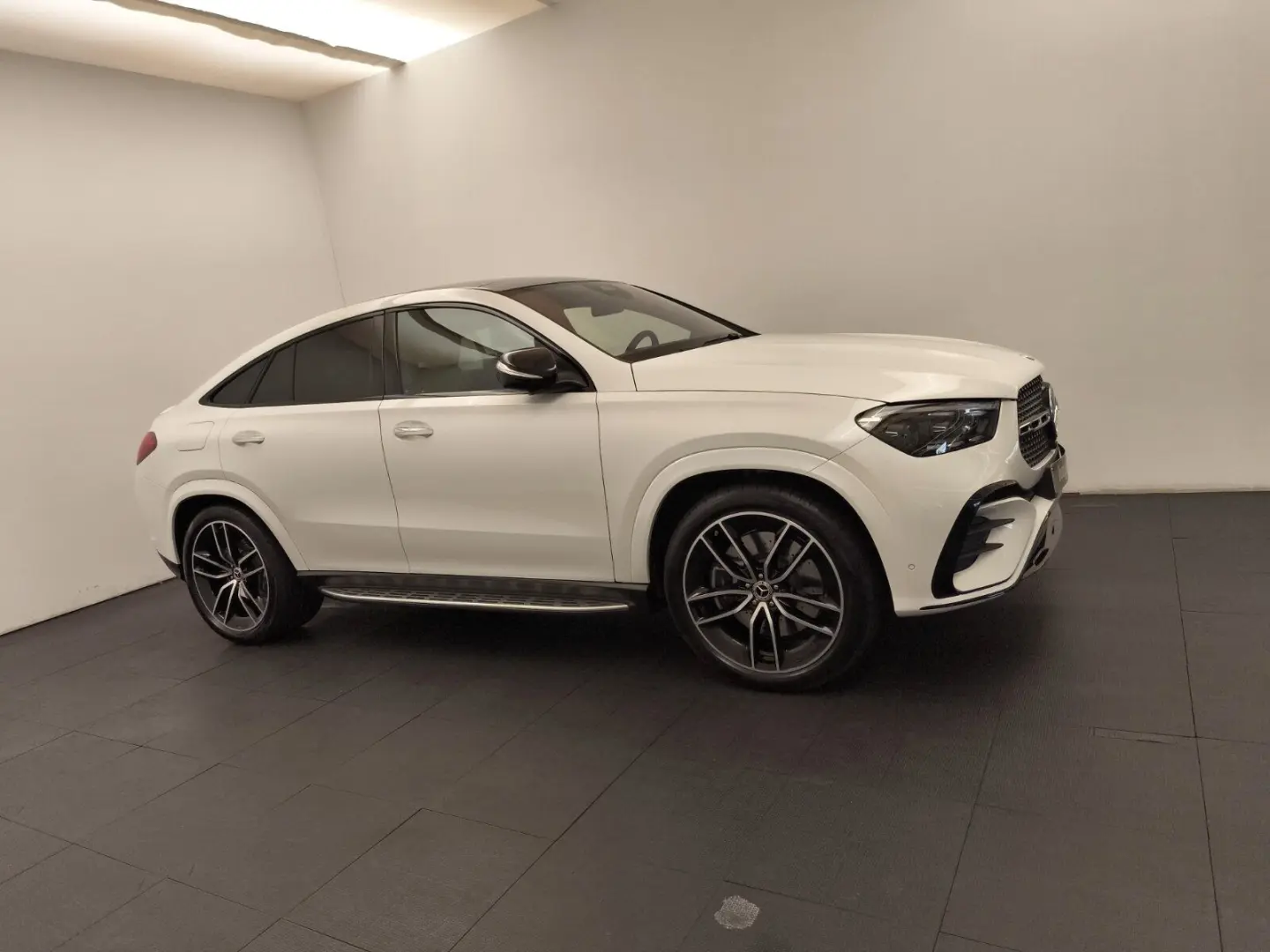 GLE 400 e 4M Coupé AMG Premium+ AHK Akustik 22 Z