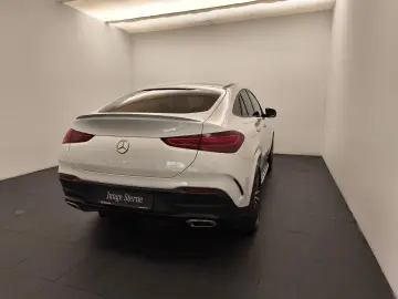 GLE 400 e 4M Coupé AMG Premium+ AHK Akustik 22 Z