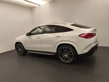 GLE 400 e 4M Coupé AMG Premium+ AHK Akustik 22 Z