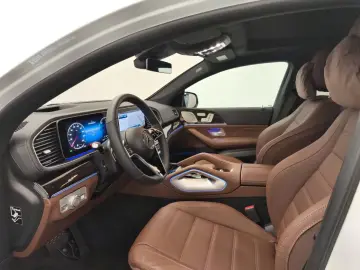 GLE 400 e 4M Coupé AMG Premium+ AHK Akustik 22 Z
