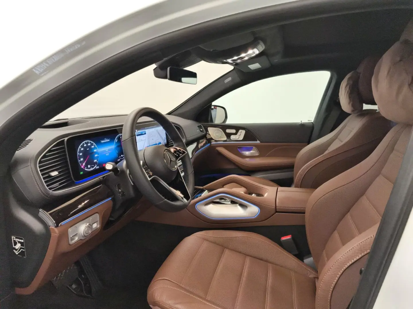 GLE 400 e 4M Coupé AMG Premium+ AHK Akustik 22 Z