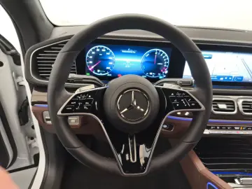 GLE 400 e 4M Coupé AMG Premium+ AHK Akustik 22 Z