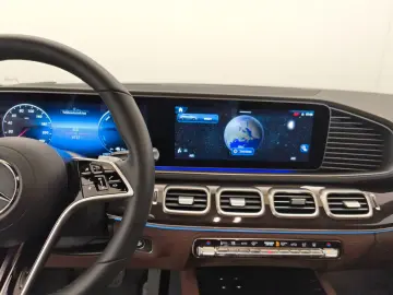 GLE 400 e 4M Coupé AMG Premium+ AHK Akustik 22 Z