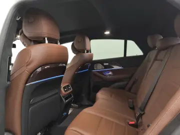 GLE 400 e 4M Coupé AMG Premium+ AHK Akustik 22 Z
