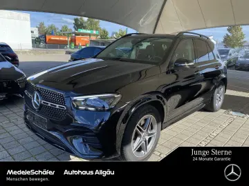 GLE 300 d 4M AMG Premium Airmatic AHK NAPPA Pano