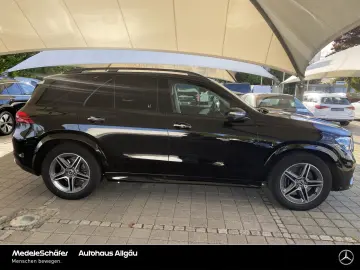 GLE 300 d 4M AMG Premium Airmatic AHK NAPPA Pano