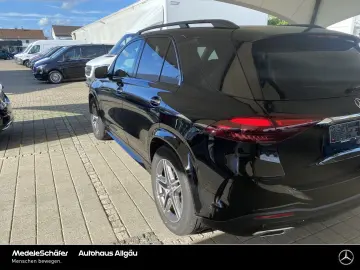 GLE 300 d 4M AMG Premium Airmatic AHK NAPPA Pano