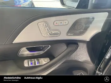 GLE 300 d 4M AMG Premium Airmatic AHK NAPPA Pano