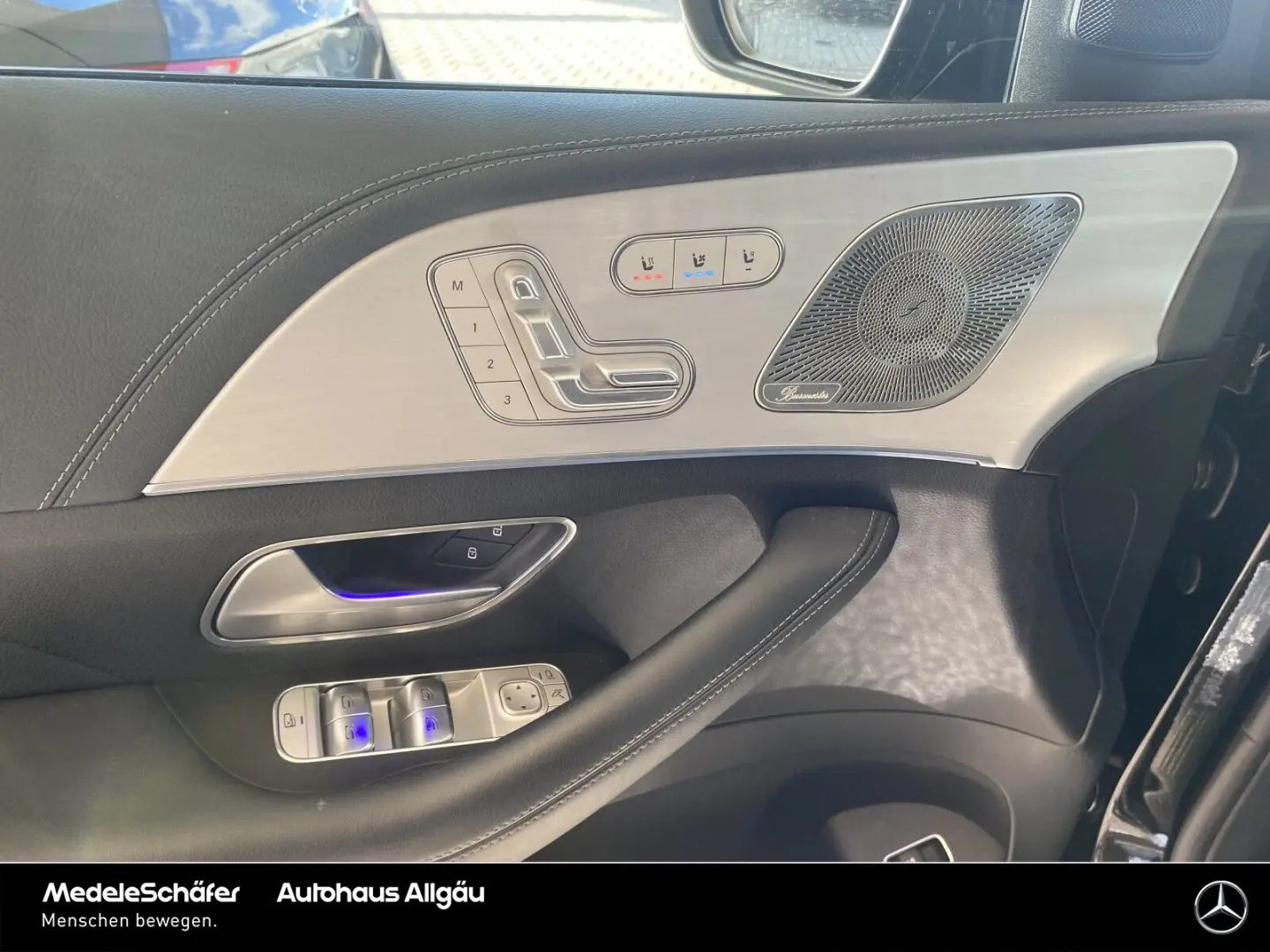 GLE 300 d 4M AMG Premium Airmatic AHK NAPPA Pano