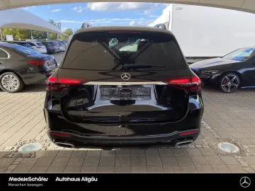 GLE 300 d 4M AMG Premium Airmatic AHK NAPPA Pano