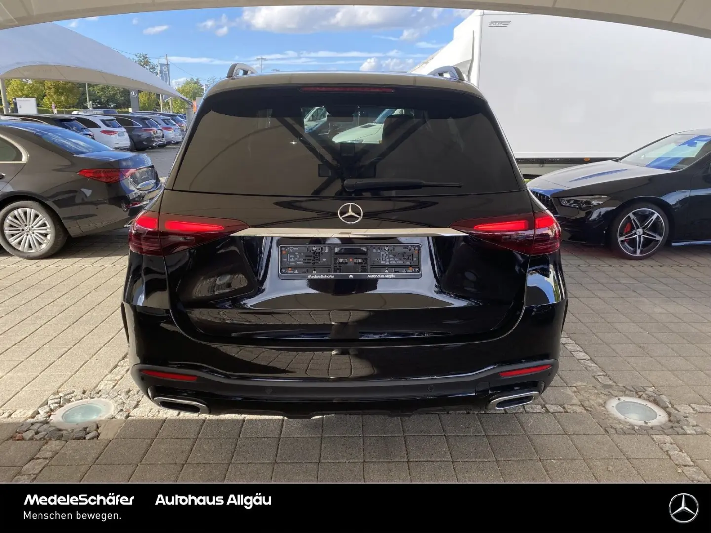 GLE 300 d 4M AMG Premium Airmatic AHK NAPPA Pano