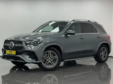 GLE 450d 4Matic AMG Multibeam LED 360° Burmester