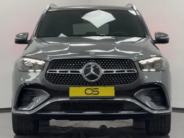 GLE 450d 4Matic AMG Multibeam LED 360° Burmester