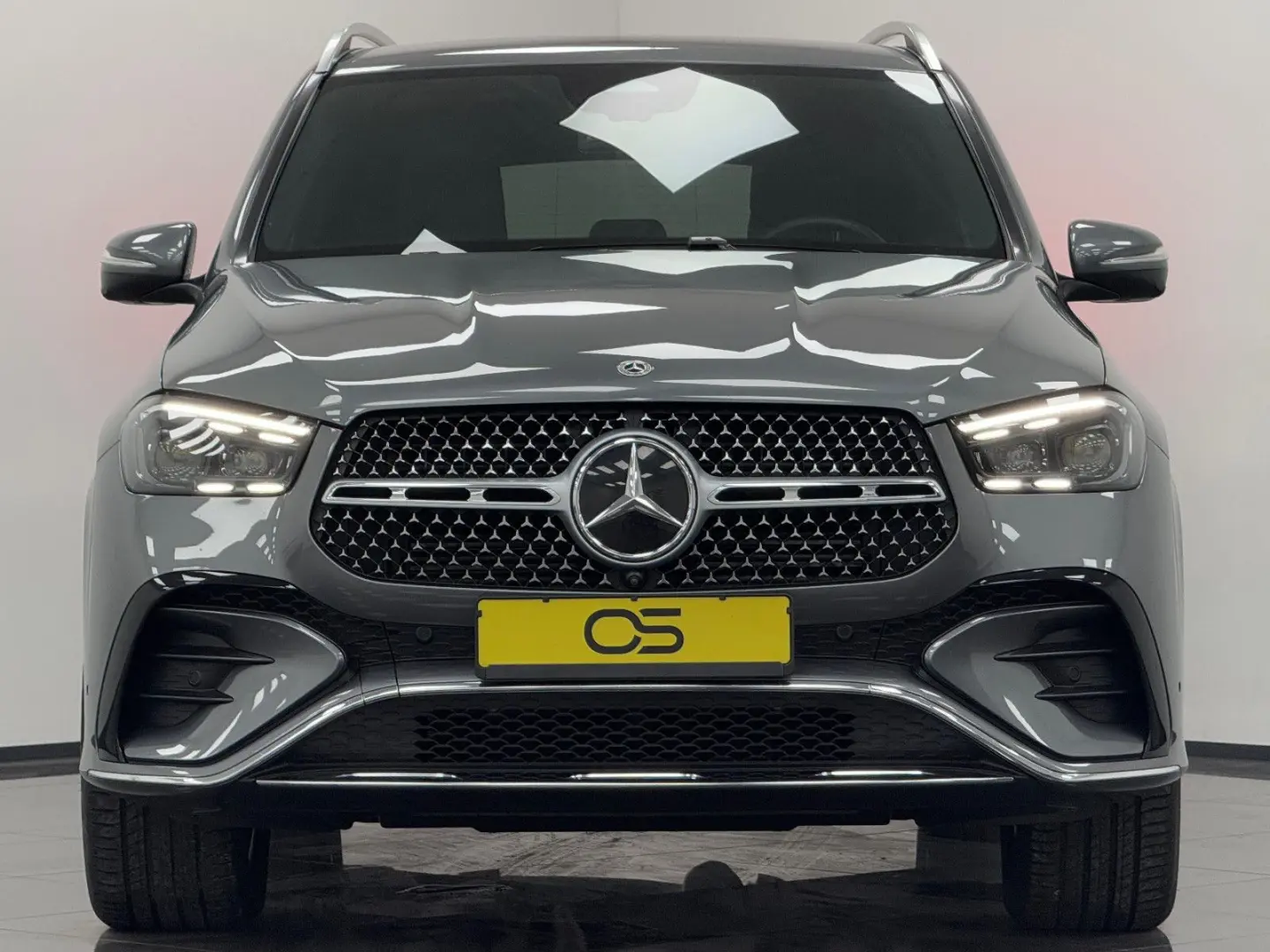 GLE 450d 4Matic AMG Multibeam LED 360° Burmester