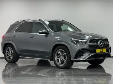 GLE 450d 4Matic AMG Multibeam LED 360  Burmester