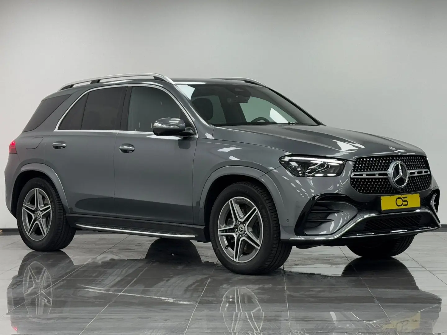 GLE 450d 4Matic AMG Multibeam LED 360° Burmester