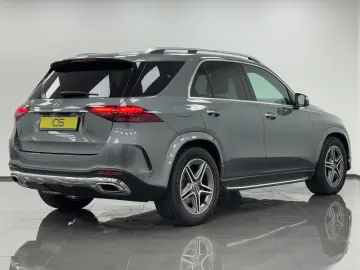 GLE 450d 4Matic AMG Multibeam LED 360° Burmester
