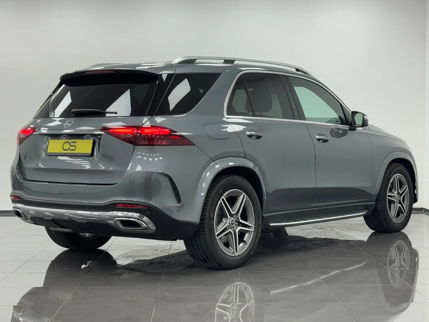 GLE 450d 4Matic AMG Multibeam LED 360° Burmester