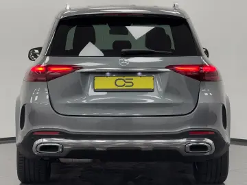 GLE 450d 4Matic AMG Multibeam LED 360° Burmester